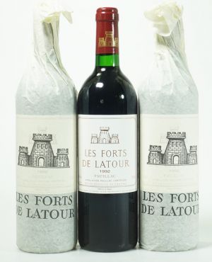 Les Forts de Latour 