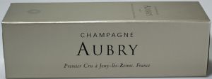 Geschenkkarton Champagne Aubry 