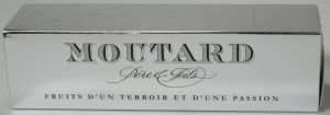 Geschenkkarton Champagne Moutard 