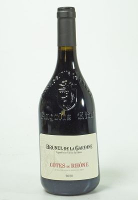 Côtes du Rhône Rouge Brunel de la Gardine 