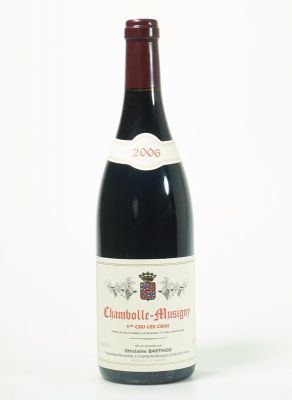 Chambolle-Musigny 1er Cru Les Cras 