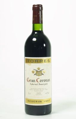 Torres Gran Coronas Cabernet Sauvignon Reserva 