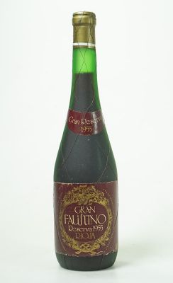 Gran Faustino Gran Reserva 