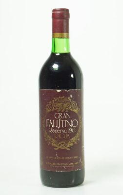 Gran Faustino Reserva 