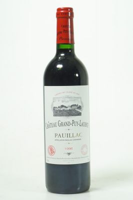 Ch. Grand-Puy-Lacoste 