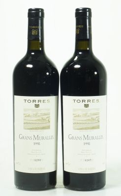 Torres Grans Muralles 