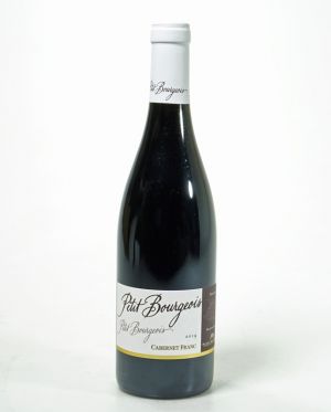 Petit Bourgeois Cabernet Franc 