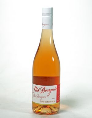 Petit Bourgeois Rosé de Pinot Noir 