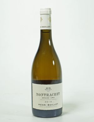 Montrachet Grand Cru 