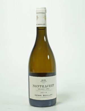 Montrachet Grand Cru 