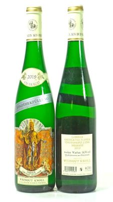 Loibner Grüner Veltliner Smaragd Vinothekfüllung 