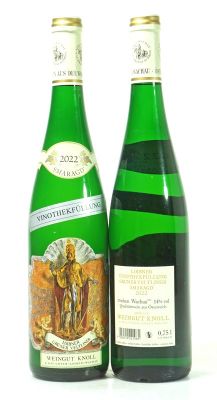 Loibner Grüner Veltliner Smaragd Vinothekfüllung 