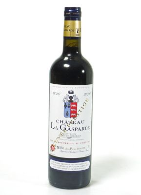 Ch. La Gasparde Cuvée Prestige 