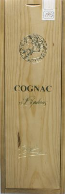Cognac Lhéraud Borderies 