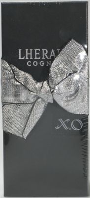 Cognac Lhéraud XO Prince - Coffret Noir 