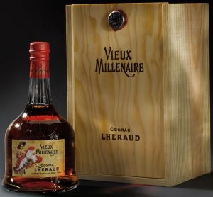 Cognac Lhéraud Vieux Millenaire 