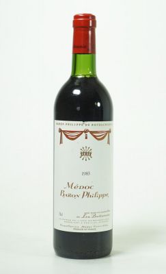 Médoc Baron Philippe 