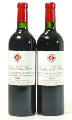 Ch. La Fleur St.-Emilion Grand Cru 