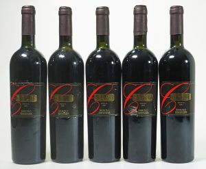 Barolo Le Crole Riserva 
