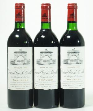 Ch. Léoville Las Cases 