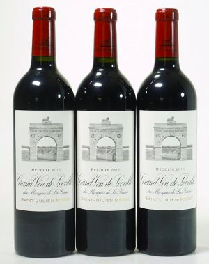 Ch. Léoville Las Cases 