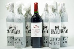 Les Forts de Latour 