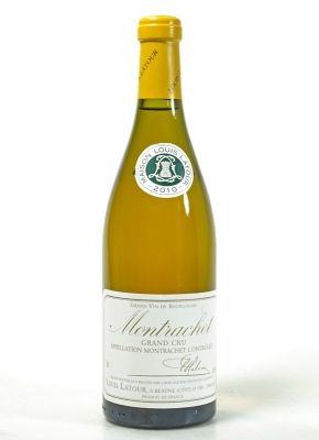 Montrachet Grand Cru 