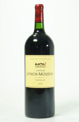 Ch. Lynch-Moussas 