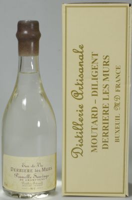 Eau de Vie Prunelle Sauvage de Champagne 