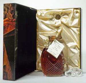 Cognac Fine Petite Champagne Heritage Louis Vallet 