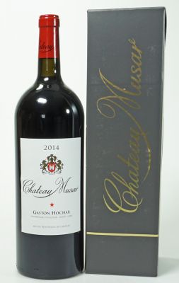 Château Musar rot 