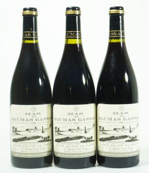 Mas de Daumas Gassac rouge 