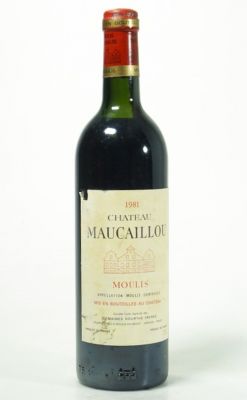 Ch. Maucaillou 