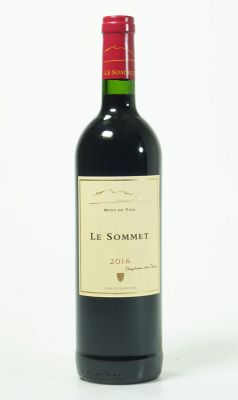 Mont du Toit Le Sommet 