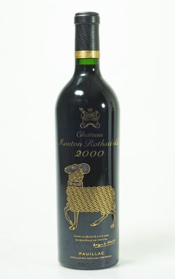 Ch. Mouton Rothschild 
