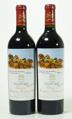 Ch. Mouton Rothschild 