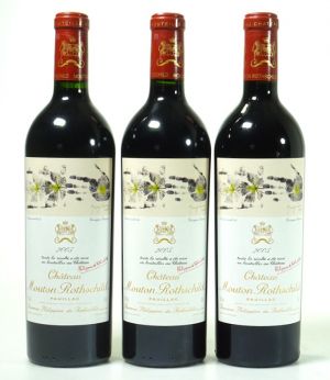 Ch. Mouton Rothschild 