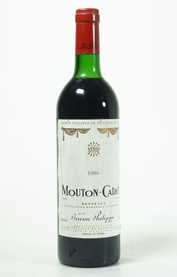 Mouton Cadet 