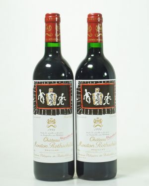 Ch. Mouton Rothschild 
