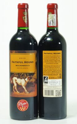 Faithful Hound 