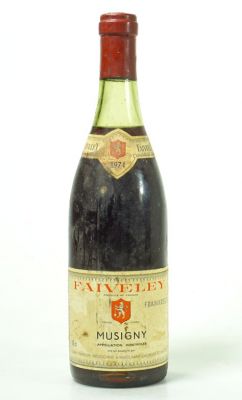 Musigny Grand Cru 