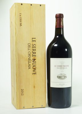 Le Serre Nuove dell' Ornellaia 