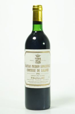 Ch. Pichon Lalande 