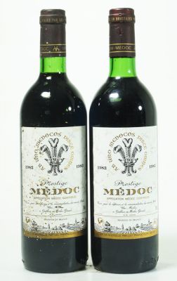 Prestige Médoc 