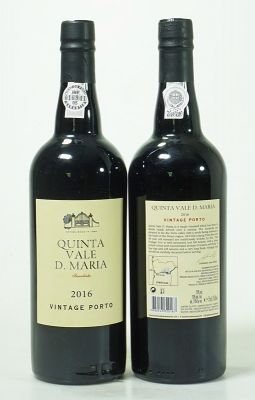Quinta Vale D. Maria Vintage Port 