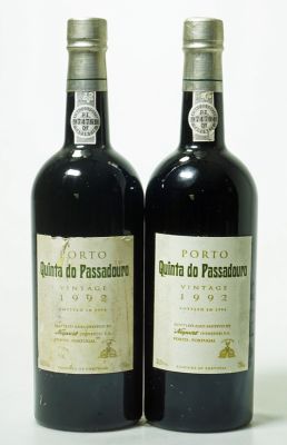 Quinta do Passadouro Vintage Port 