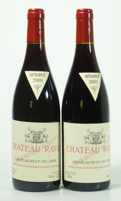 Château Rayas Réservé 