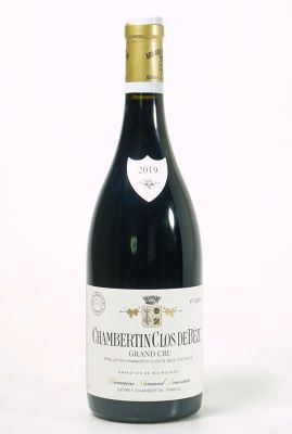 Chambertin Clos de Bèze Grand Cru 