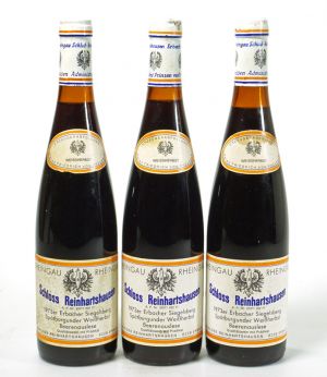 Erbacher Siegelsberg Spätb. Weissh. Beerenauslese 