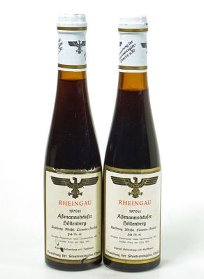 Assmannshäuser Höllenberg Spätburg.Weißh. Eiswein Auslese 